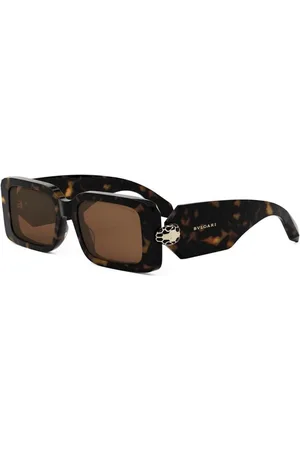 Bvlgari Unisex, Accessories, Braun, 53 MMGröße: