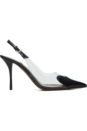 Alaïa Damen, Schuhe, Schwarzk, 38 1/2 EUGröße: