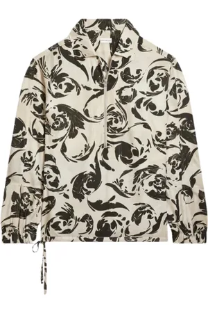 DRIES VAN NOTEN Herren, Jacken, Mehrfarbig, XSGröße: