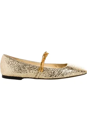 Jimmy Choo Damen, Schuhe, Gelb, 36 EUGröße: