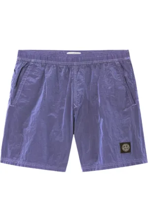 Stone Island Herren, Bademode, Lila, MGröße: