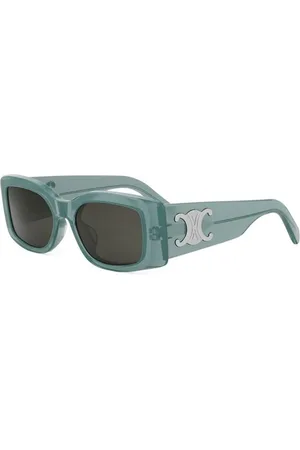 Céline Unisex, Accessories, Grün, 53 MMGröße: