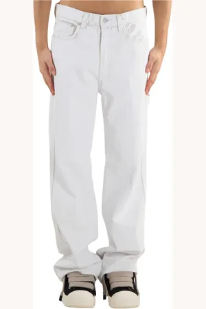 haikure Herren, Jeans, Weiß, W31Größe: