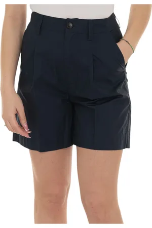 Woolrich Damen, Shorts, Blau, W29Größe: