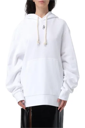 J.W.Anderson Damen, Sweatshirts & Hoodies, Weiß, XSGröße: