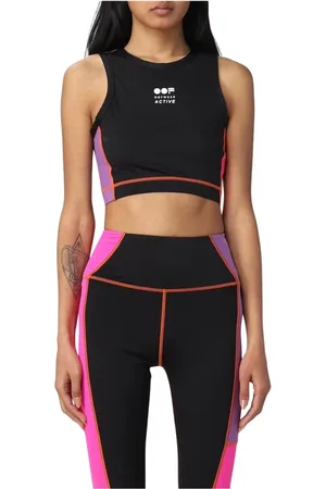 OOF Wear Damen, Sport, Schwarzk, SGröße: