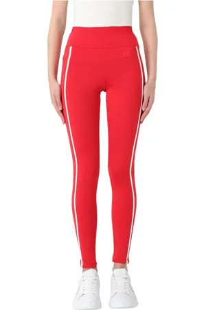 Pinko Damen, Hosen, Rot, XSGröße:
