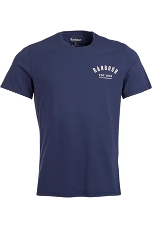 Barbour Herren, Oberteile, Blau, SGröße: