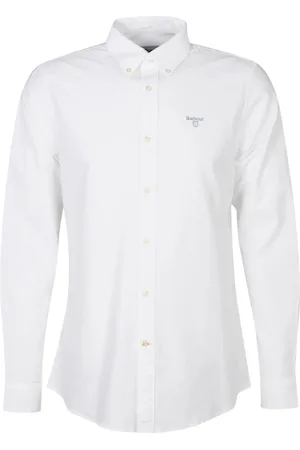 Barbour Herren, Shirts, Weiß, SGröße: