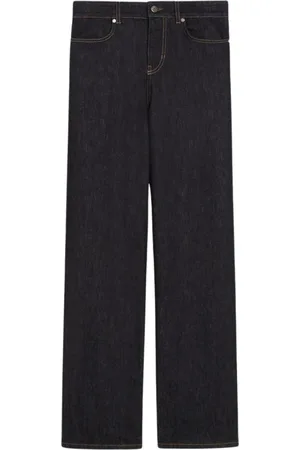 Max Mara Damen, Jeans, Blau, LGröße: