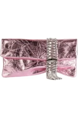 Jimmy Choo Damen, Taschen, Rosa, ONE SIZEGröße: