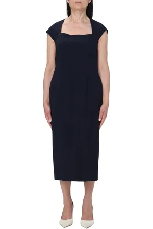 Max Mara Damen, Kleider, Blau, LGröße:
