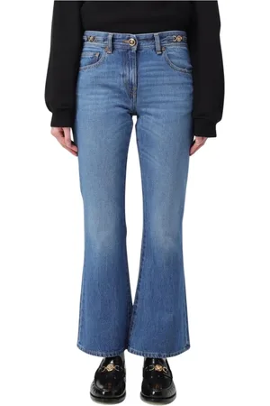 VERSACE Damen, Jeans, Blau, W28Größe: