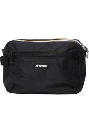 K-Way Unisex, Taschen, Schwarzk, ONE SIZEGröße: