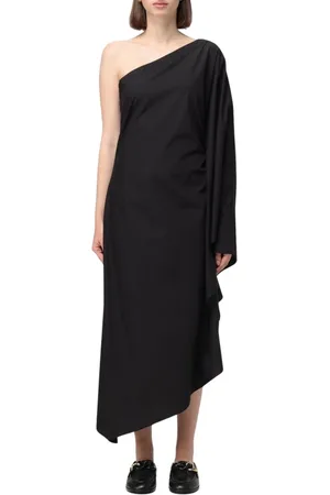 Karl Lagerfeld Damen, Kleider, Schwarzk, SGröße:
