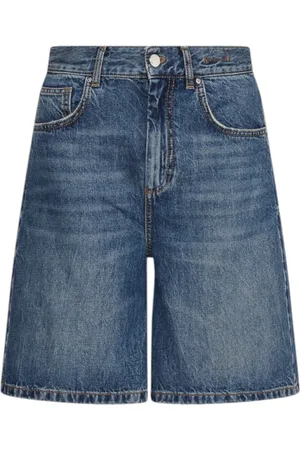 MARELLA Damen, Shorts, Blau, SGröße:
