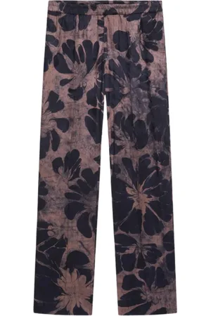 DRIES VAN NOTEN Herren, Hosen, Mehrfarbig, LGröße: