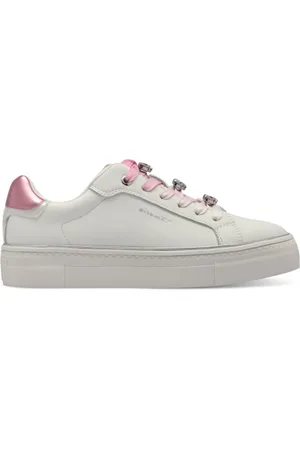 Tamaris Damen, Schuhe, Weiß, 37 EUGröße: