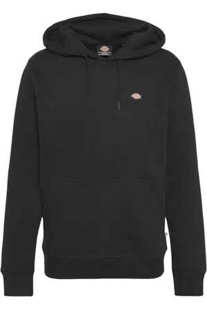 Dickies Herren, Sweatshirts & Hoodies, Schwarzk, SGröße: