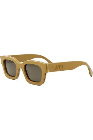 Fendi Unisex, Accessories, Grün, 50 MMGröße: