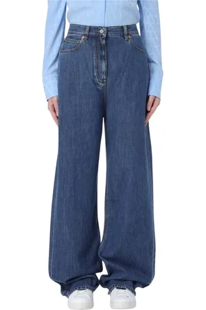VALENTINO Damen, Jeans, Blau, W27Größe: