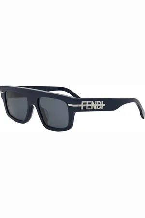Fendi Unisex, Accessories, Schwarzk, 54 MMGröße: