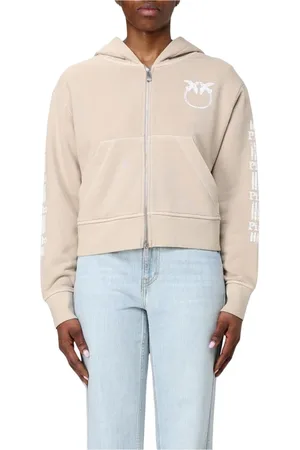 Pinko Damen, Sweatshirts & Hoodies, , MGröße: