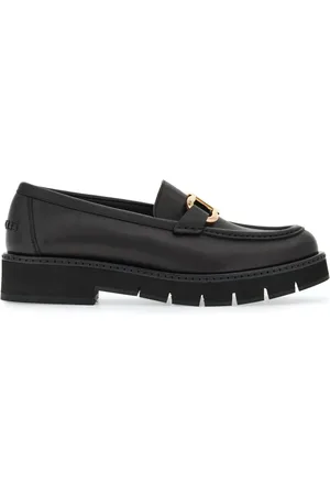 Salvatore Ferragamo Damen, Schuhe, Schwarzk, 38 1/2 EUGröße: