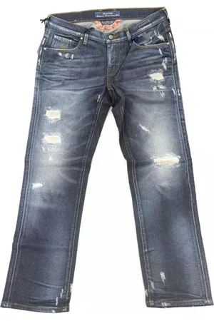 Jacob Cohen Damen, Jeans, Blau, W30Größe: