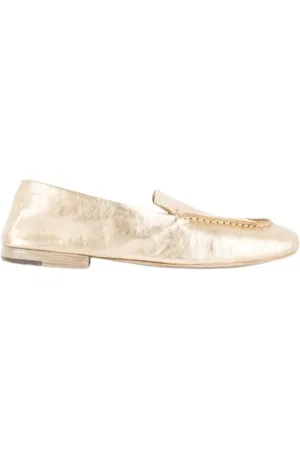 MARSÈLL Damen, Schuhe, Gelb, 38 EUGröße: