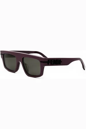 Fendi Unisex, Accessories, Lila, 54 MMGröße: