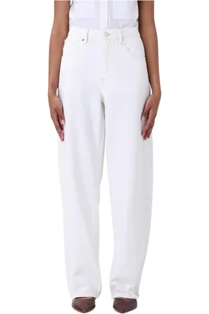 Frame Damen, Jeans, Weiß, W28Größe: