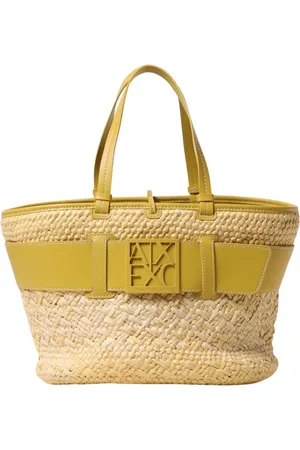 Armani Exchange Damen, Taschen, Gelb, ONE SIZEGröße: