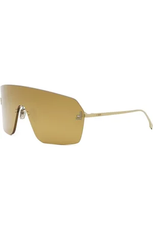 Fendi Unisex, Accessories, Gelb, ONE SIZEGröße: