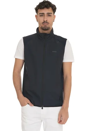 HUGO BOSS Herren, Jacken, Blau, XLGröße: