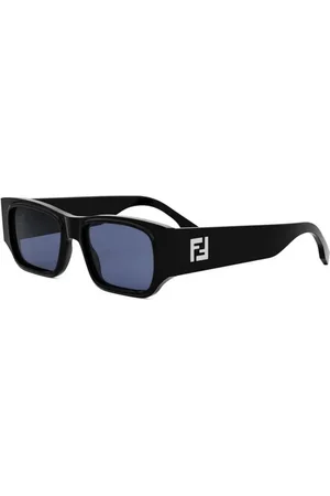 Fendi Unisex, Accessories, Schwarzk, 54 MMGröße: