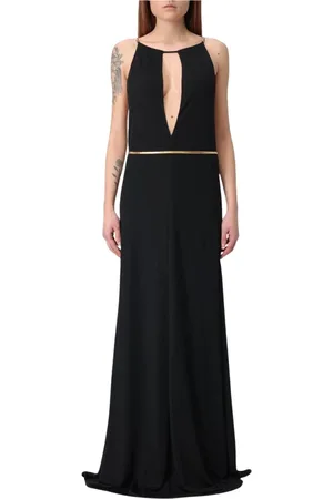 Tom Ford Damen, Kleider, Schwarzk, XSGröße: