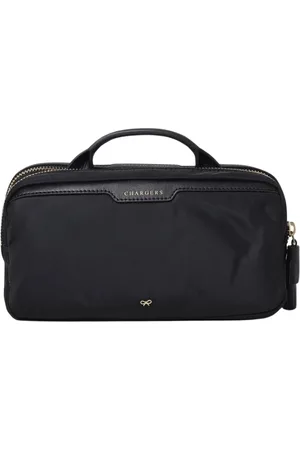 Anya Hindmarch Damen, Taschen, Schwarzk, ONE SIZEGröße: