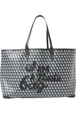 Anya Hindmarch Damen, Taschen, Schwarzk, ONE SIZEGröße: