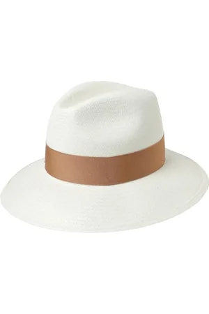 Borsalino Damen, Accessories, Weiß, SGröße:
