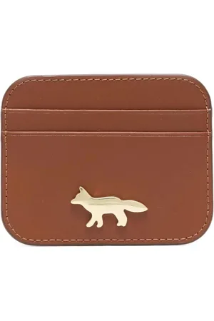 Maison Kitsuné Damen, Accessories, Braun, ONE SIZEGröße: