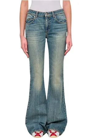 Alexander McQueen Damen, Jeans, Blau, W28Größe: