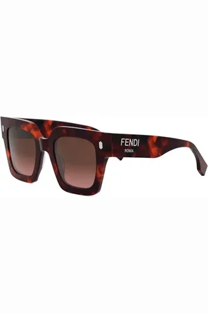 Fendi Unisex, Accessories, Braun, 50 MMGröße: