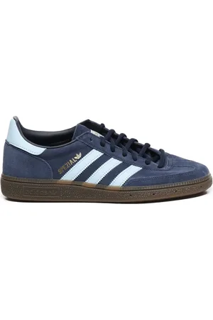 adidas Herren, Schuhe, Blau, 42 1/2 EUGröße: