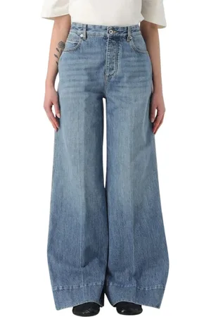Bottega Veneta Damen, Jeans, Blau, 3XSGröße: