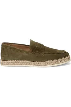 ROSSANO BISCONTI Herren, Schuhe, Grün, 44 EUGröße: