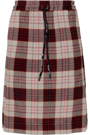 Vivienne Westwood Damen, Röcke, Rot, LGröße: