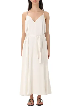 Armani Exchange Damen, Kleider, Weiß, MGröße: