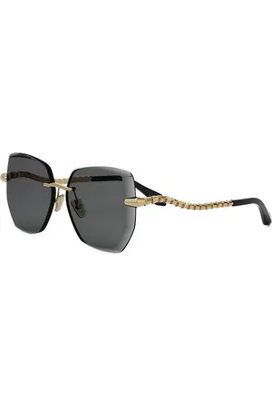 Bvlgari Unisex, Accessories, Gelb, 59 MMGröße: