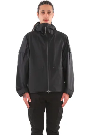 C.P. Company Herren, Sport, Schwarzk, XLGröße: